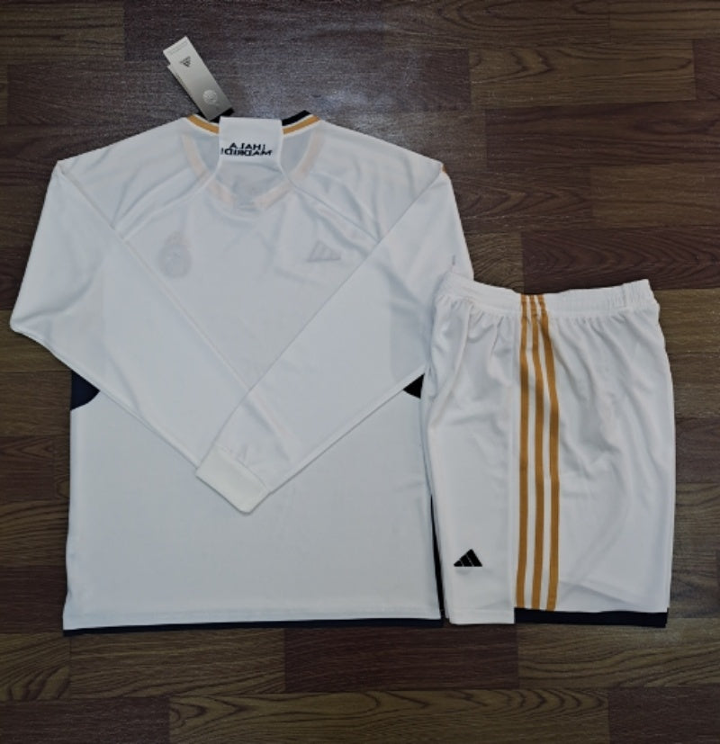 Real Madrid Real Madrid Home Style 1