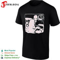 Record Profits is Wage Theft Horror shirt