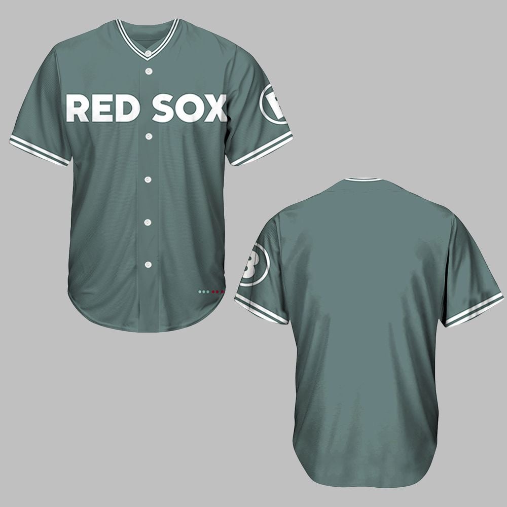 Red Sox City Connect Jersey 2025 - Grishko.com T-Shirts, Hoodie, Sweatshirt | WearSparks.com (Image 1)