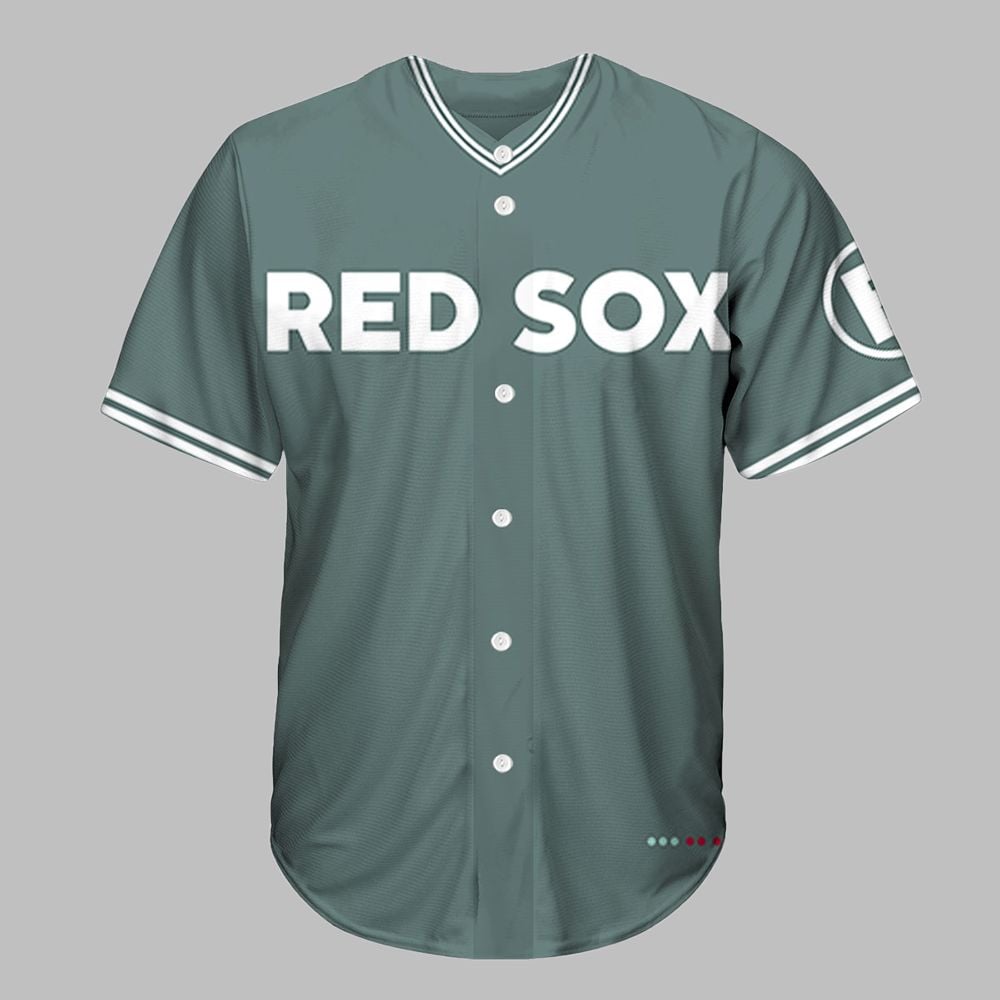 Red Sox City Connect Jersey 2025 - Grishko.com T-Shirts, Hoodie, Sweatshirt | WearSparks.com (Image 3)