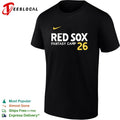 Red Sox Fantasy Camp 2026 shirt