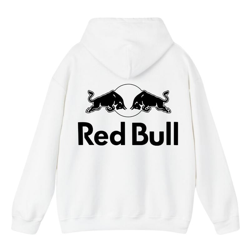 Red bull Hoodie, Red Bull Hoodie, Energy Drink Apparel Hoodie, For Men And Women