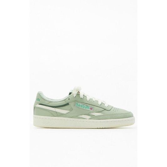 Reebok Women's Women's Green Club C Revenge Vintage Sneakers - Multicolor