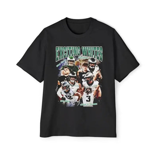 Reed Blankenship & Cooper DeJean Unisex Tee Shirt, Philadelphia Football T-shirt Game Day