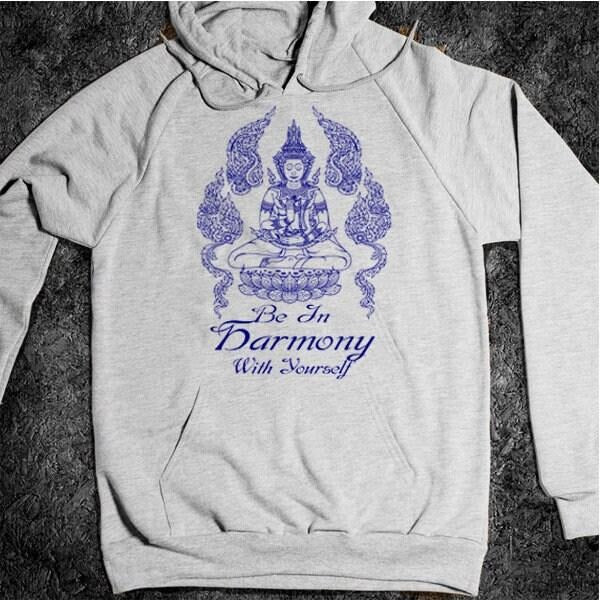 Religion Hoodie Zen Yoga Buddhism Hinduism Meditation Allah Indian Buddha God Spiritual Diety Prayer Chakra Om Namaste Sanskrit World Peace