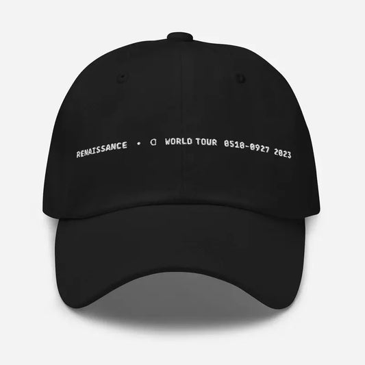 Renaissance World Tour Beyoncee cowboy carter Dad Hat Cap
