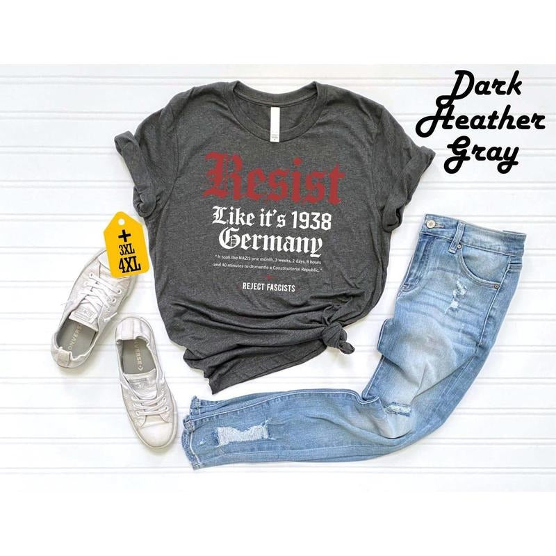 Resist Shirt, Feminist T-Shirt, Strong Women sweatshirt, hoodie Political Tee, Abortion Rights Shirt, Women Empowerment, Equality Shirt, Freedom Shirt