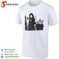 Resistance Protester at a Law Enforcement Protest shirt