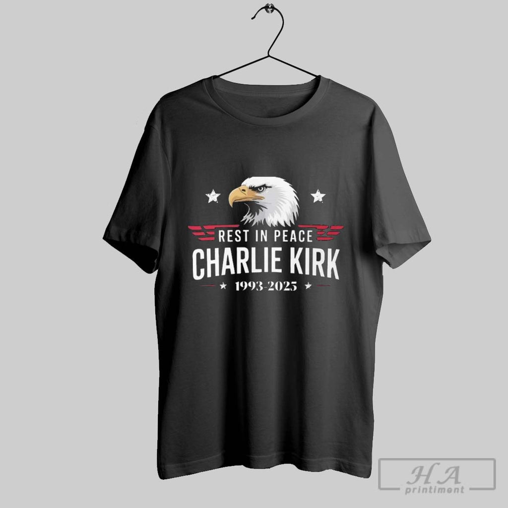 Rest In Peace Charlie Kirk Rip 1993 2025
