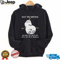 Rest Now Brother We Have The Watch See You In Valhalla Snowman T Shirt