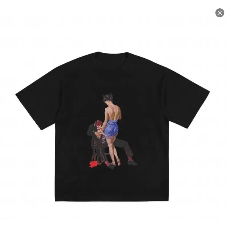 Retro 90s Graphic Grunge Shirt Y2K Clothing Grunge Clothing Y2K Shirt Aesthetic Clothing Grunge Tshirt Y2K Tshirt y2k Streetwear unisex graphic Unisex shirt