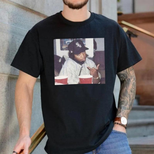 Retro 90s Old School Hip Hop Legends T Shirt, Rap Legends Tee, Streetwear, Rapper Shirt, Unisex Short Sleeve Tee