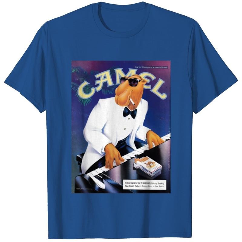 Retro Camel T-shirt, Piano Joe Camel shirt, vintage camel  T-shirt, sweater and Hoodie