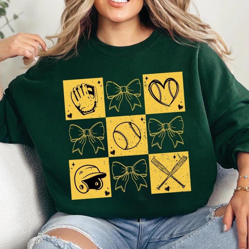 Retro Checkered Softball Coquette t-shirt,sweatshirt,hoodie, Game Day Softball tshirt, Softball Mom hoodie, Softball Bow sweatshirt, Softball Mama Shirt , Tis the Season