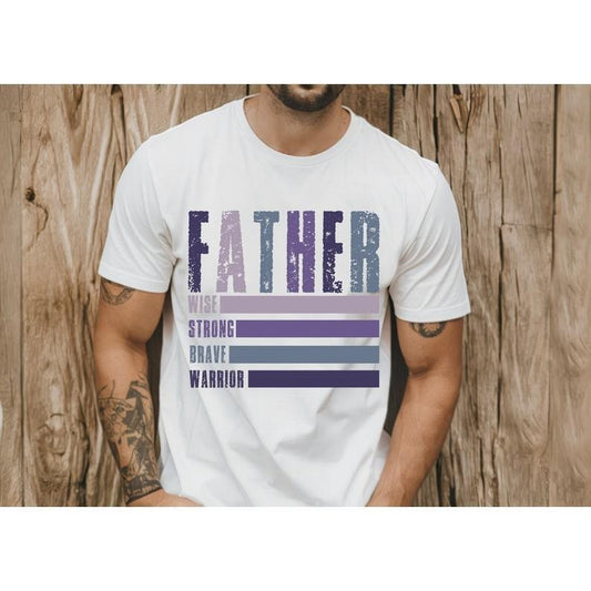 Retro Father T Shirt Hoodie Sweater , Father's Day , Dad Quote , Gift for Dad, Father's Day Shirt, Fatherhood, Christian...