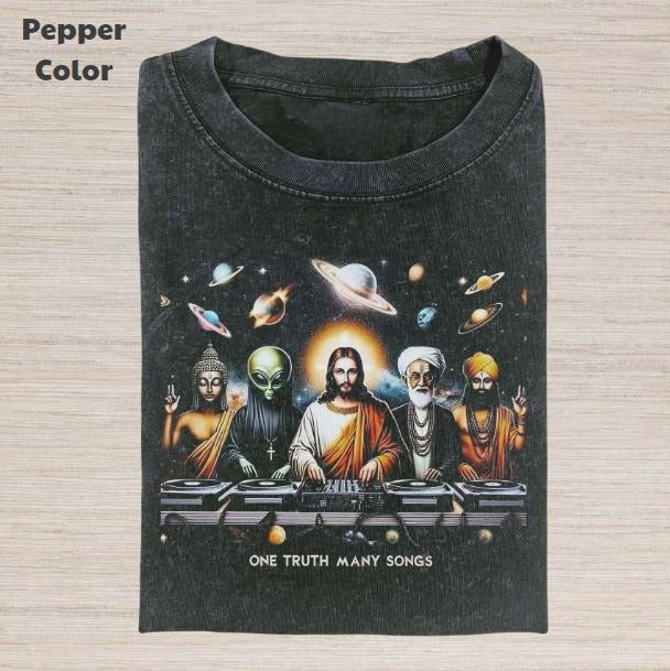 Retro Funny Vintage Graphic Tee, Musical Climate T-Shirt, Unisex Meme Cringe Funny Dumb Shirt, Menswear Womenswear Streetwear Cotton Comfort