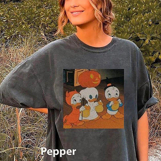 Retro Halloween Shirt, Spooky Season Sweatshirt, Retro Fall Halloween Shirt, Vintage Halloween Cat Shirt, Pumpkin Halloween Sweatshirt