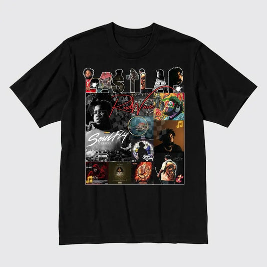 Retro Rod Wave Last Lap Tour 2024 T-Shirt Fans Gift