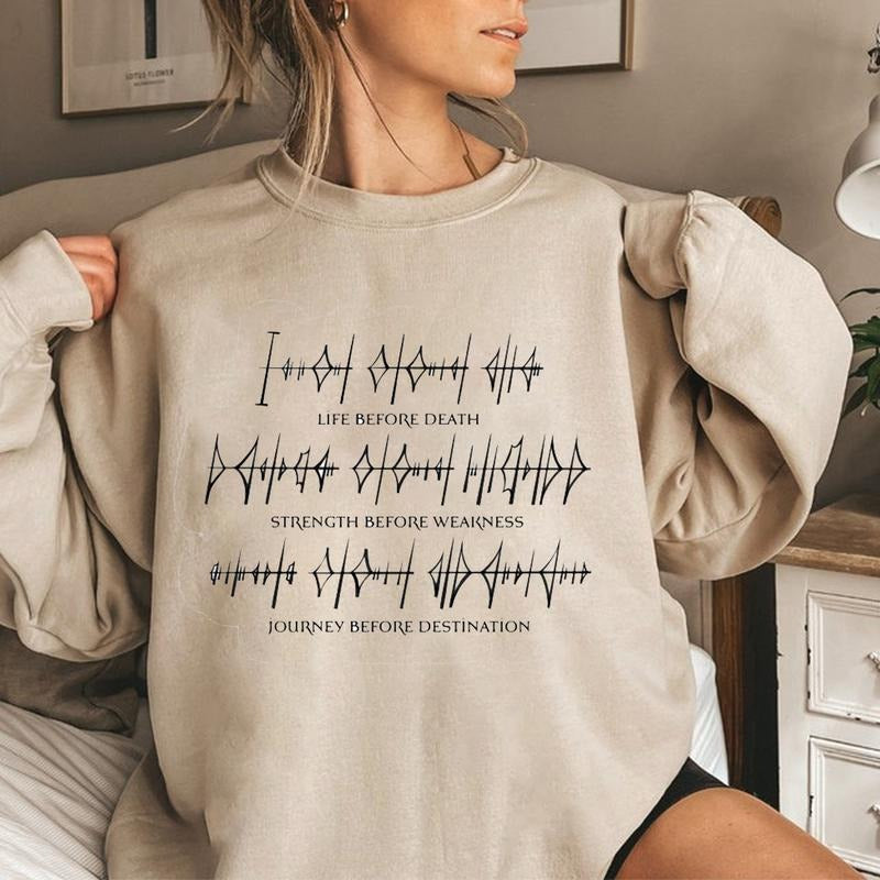 Retro Stormlight Archive Shirt, Life Before Death T-shirt, Stormblessed Sweatshirt, Bookish Tee Shirt, Stormlight Archive...