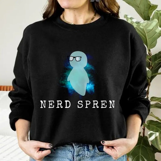 Retro Stormlight Archive Sweatshirt, Vintage Fantasy Reading Book Shirt, Cosmerce Book Shirt, Nerd Spren Shirt, Gift For...