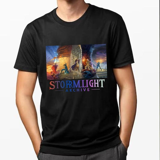 Retro Stormlight Archive Vintage Fantasy Sweatshirt - Magic Kingdom Shirt for Book Lovers, Comfort Colors, Hoodie, Womenswear