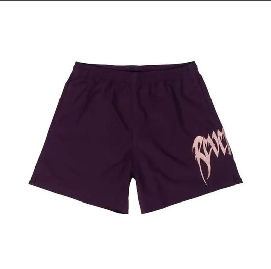 Revenge Embroidered Purple Logo Short Men's (REVE-SP010) Size S-XL T-Shirts, Hoodie, Sweatshirt | WearSparks.com