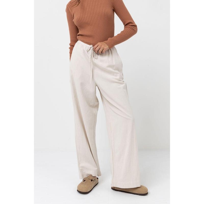 Rhythm Women's Classic Drawstring Pants