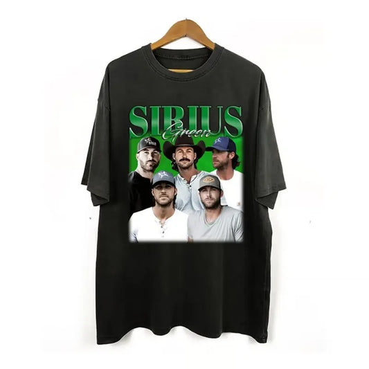 Riley Green T-Shirt Vintage Tees, County Music tee, Graphic Shirt, Gift for fan for him and for her top menswear womenswear