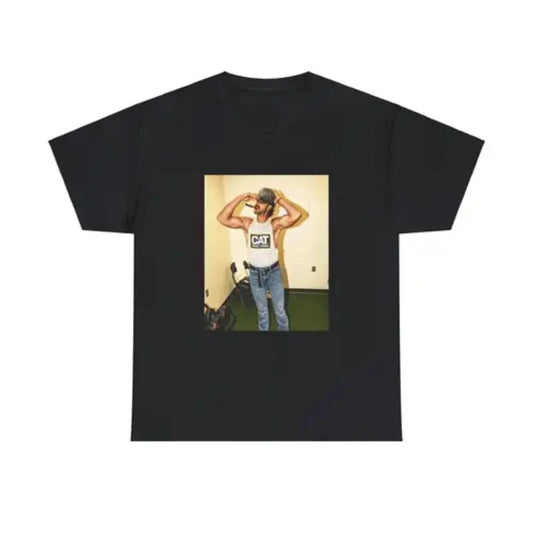 Riley Green T-Shirt, Unisex Cotton Graphic Shirt, Riley Green Y2k Clothing, Riley Green Gift