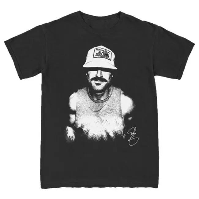 Riley Green Y2K Fashion Basic Cotton T-shirt, Crewneck Graphic Design, Gift For Man Women All Size Fabric Menswear