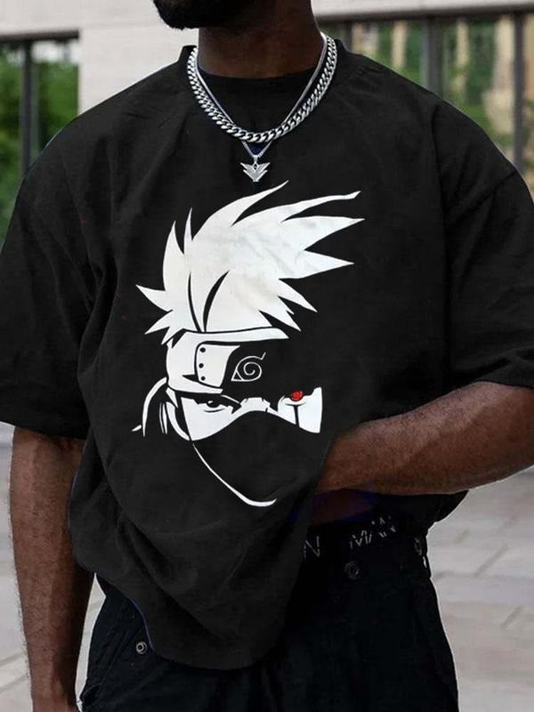 Ripple Junction Naruutto T-shirt, Best Anime Hoodie, Gift For Anime Lovers, Anime Printed Shirt, Gift For Him, Gift For Her subtle anime