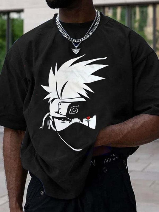 Ripple Junction Naruutto T-shirt, Best Anime Hoodie, Gift For Anime Lovers, Anime Printed Shirt, Gift For Him, Gift For Her subtle anime