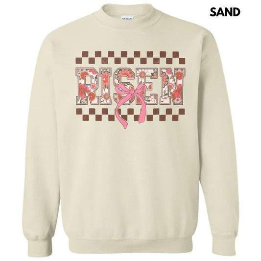 Risen Floral Sweatshirt
