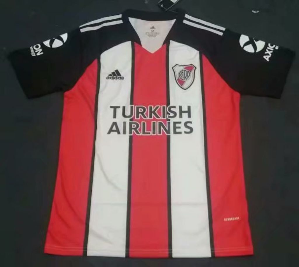 River Plate 21-22 Thai Edition s-xxl Style 2