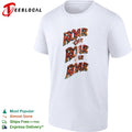 Roar oar roar oar roar shirt