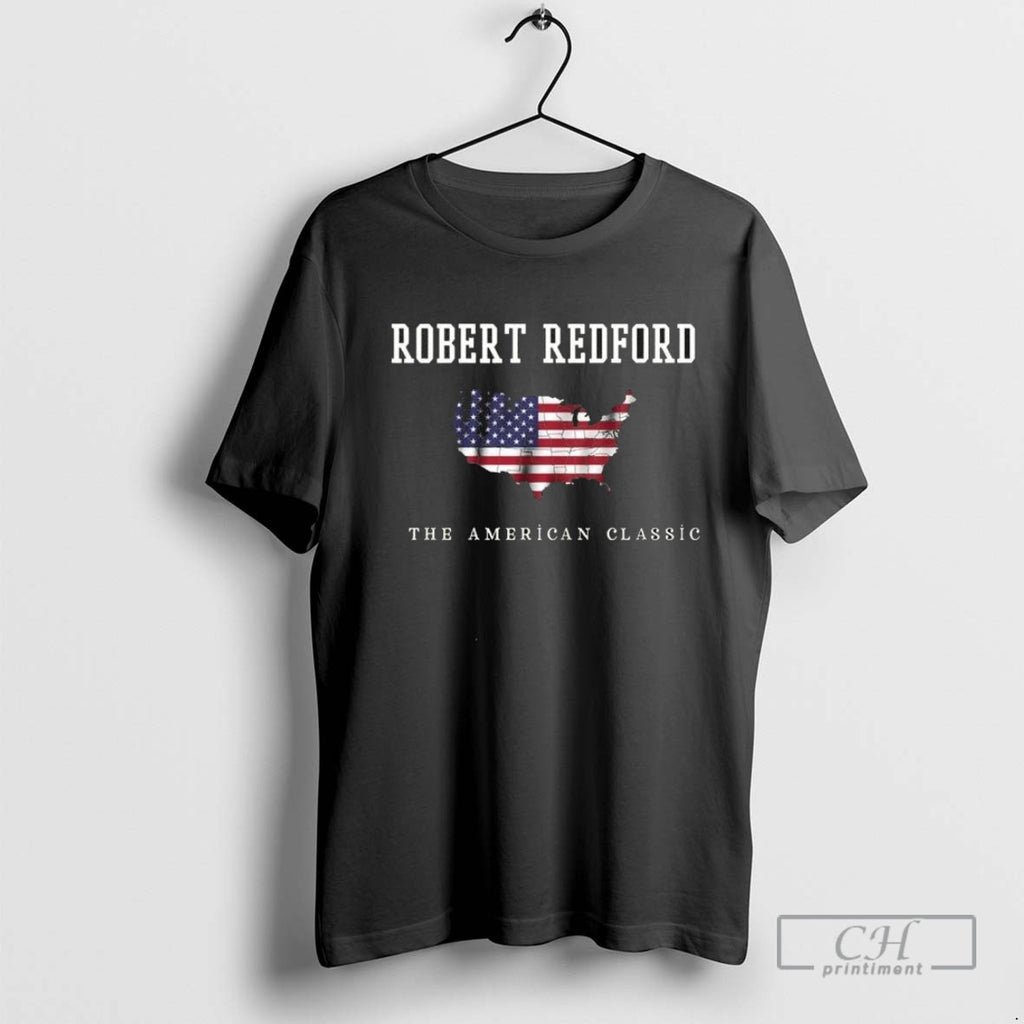 Robert Redford The American Classic T Shirt Sweater