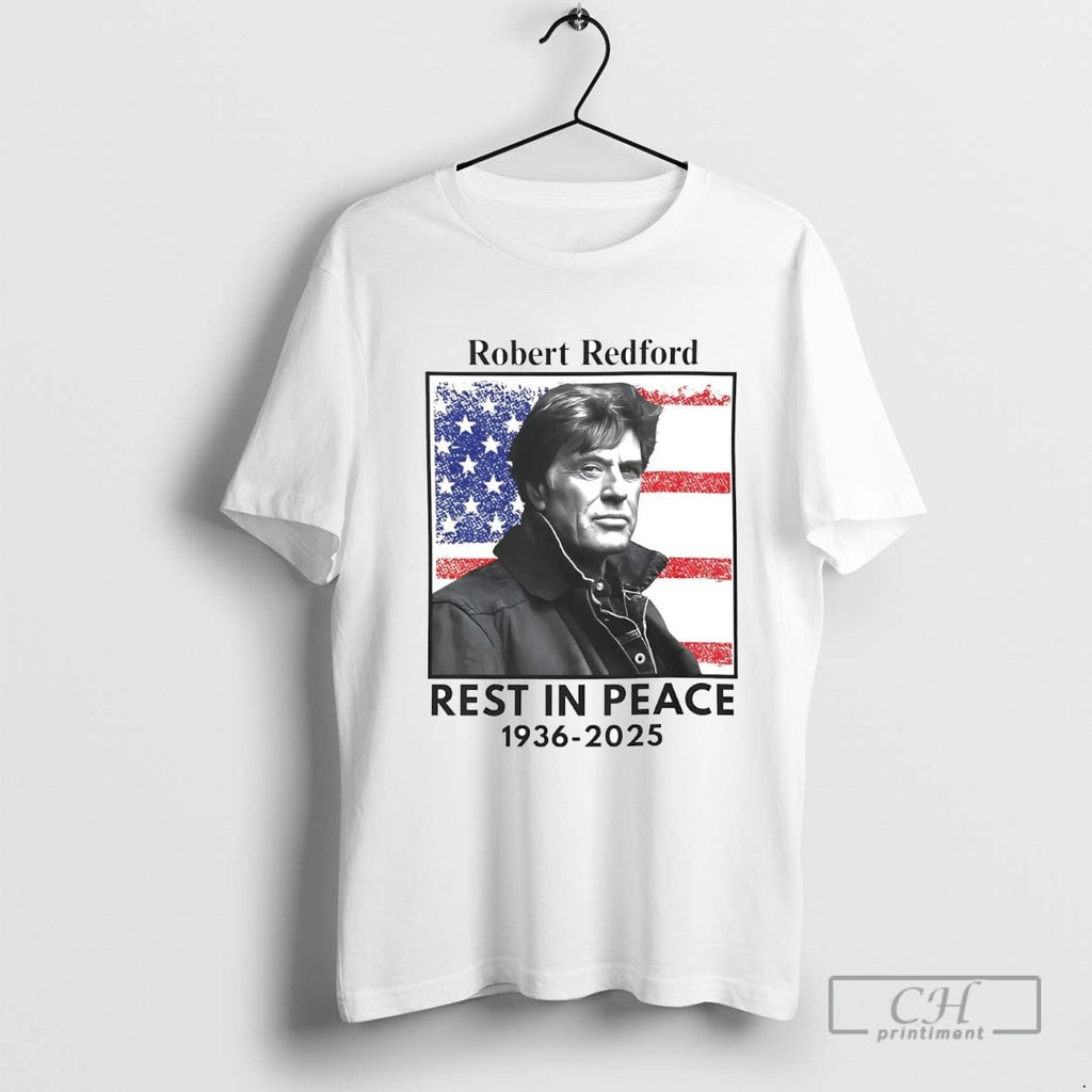 Robert Redford Rest In Peace 1936 2025