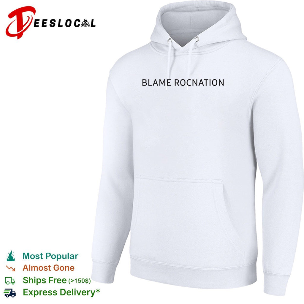 Roc Nation blame shirt