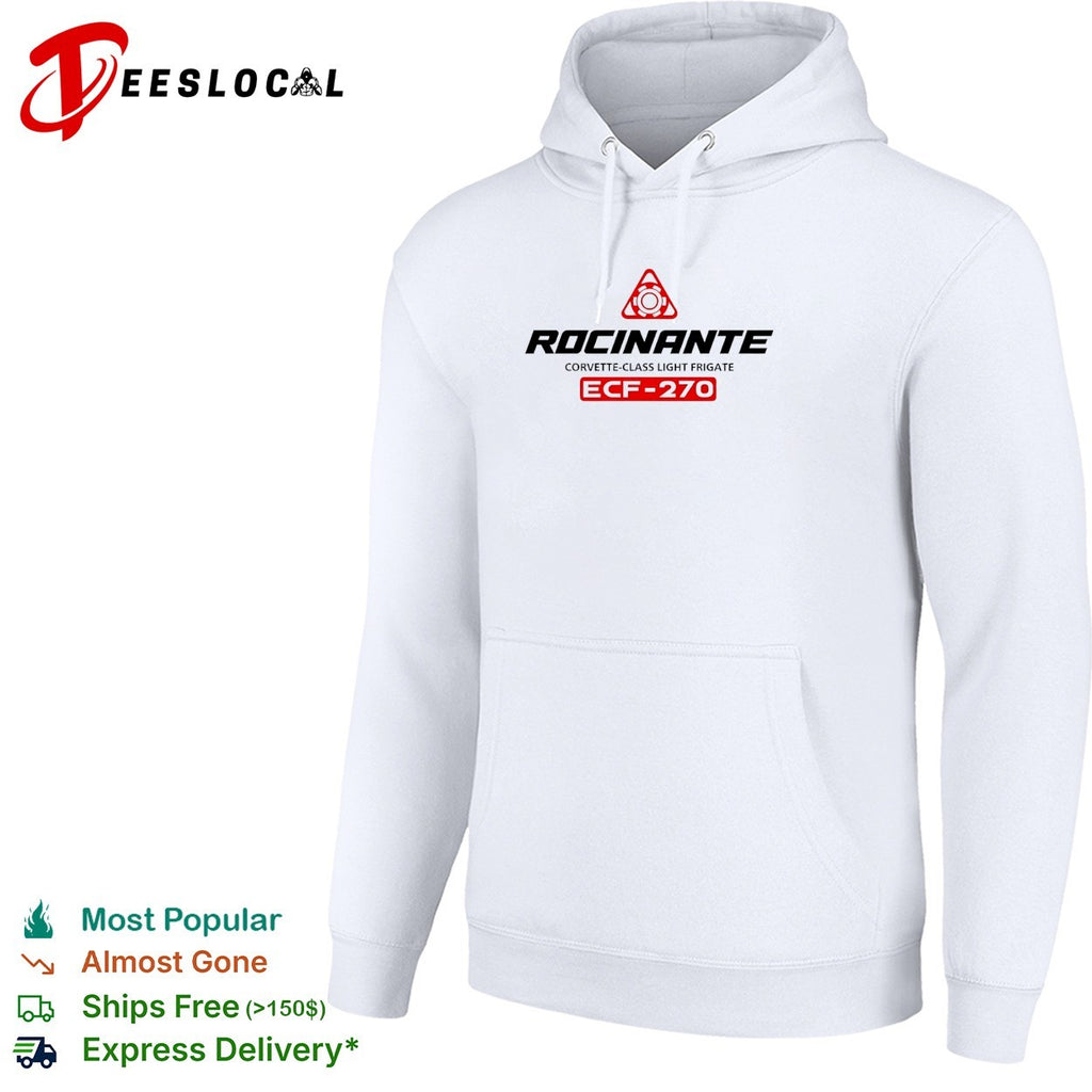 Rocinante corvette class light frigate logo shirt