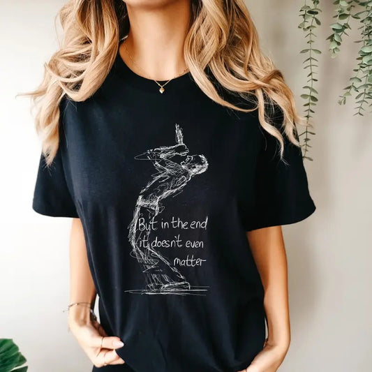 Rock Band Tour Concert, Benningt0n Inspired T Shirt, World Tour Apparel, Rock Fans Top , Unisex Short Sleeve Tee Shirt, Casual Clothing