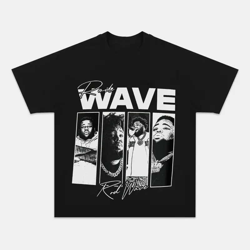 Rod Wave Last Lap Unisex Tee