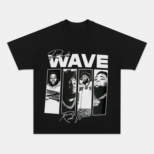 Rod Wave Last Lap Unisex Tee