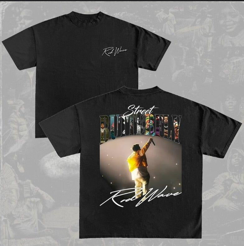 Rod Wave New Album 2025 graphic Tee, Concert Shirt For Men And Women Hoodie, Sweatshirt | WearSparks.com
