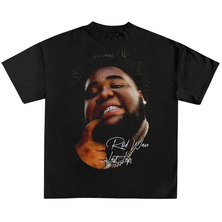 Rod Wave shirt Rapper t shirt - hip hop shirt