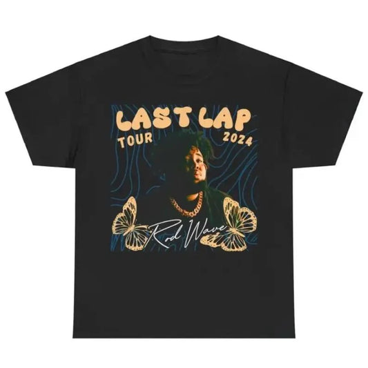 Rod Wave, Rod Wave Shirt, Rod Wave Tee, Rod Wave sweatshirt, Rod Wave Last Lap Tour Shirt, Rod Wave Tour, Rod Wave Concert