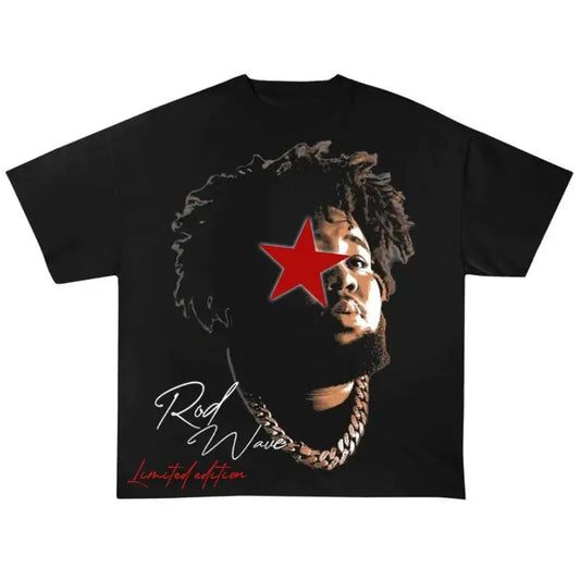 Rodd Wave Last Lap Tour Classic Tee, Limited Editon, Rap Merch, Fan Apparel
