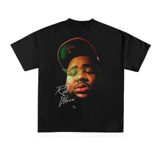 Roddd Waveee KIDS Tee - Roddd Waveee concert tee - Last Lap tour merch - Classic Cotton Fabric Menswear - Shirt Graphic Shirt