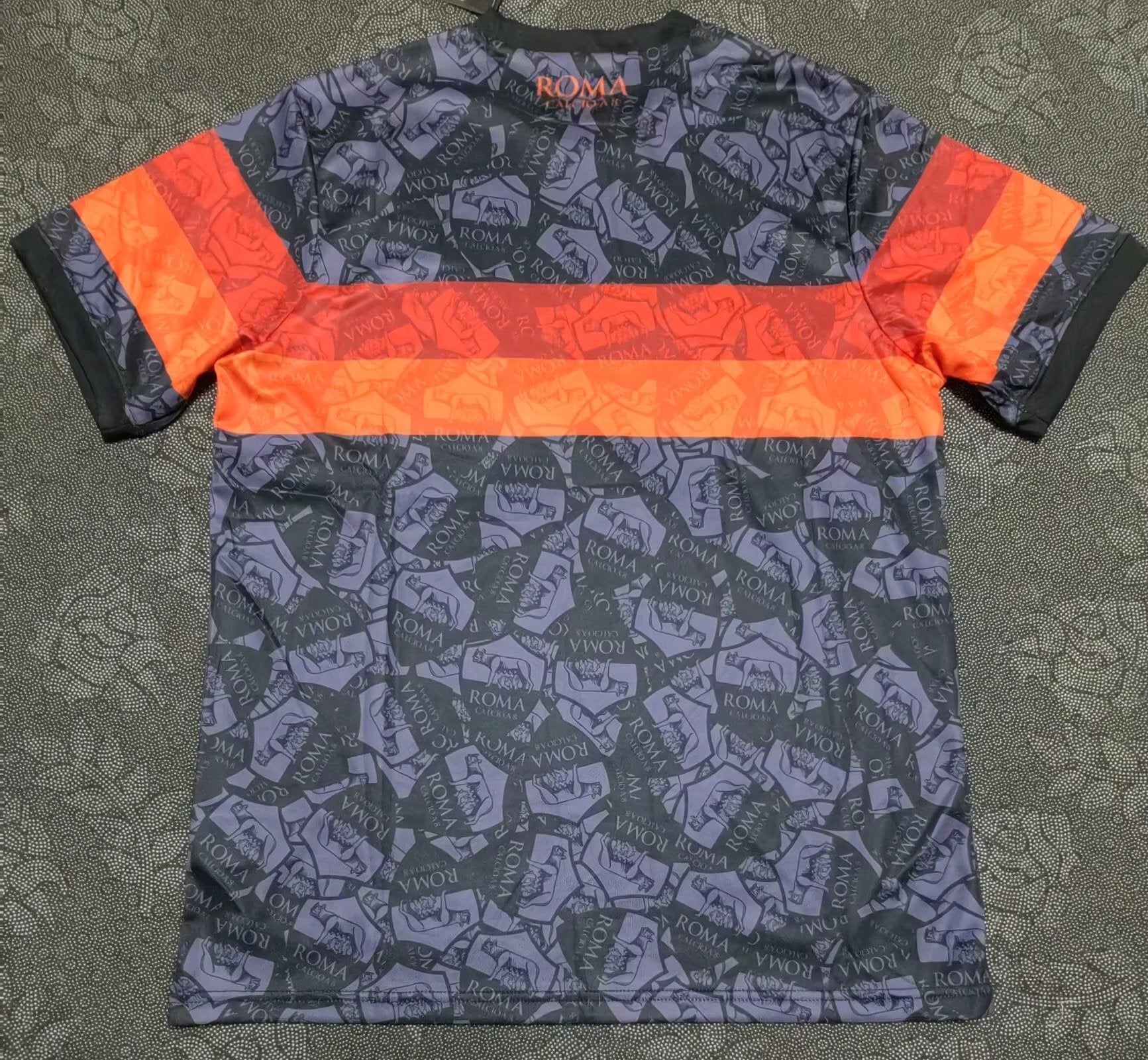 Roma 22-23 Black Thai Edition Style 3