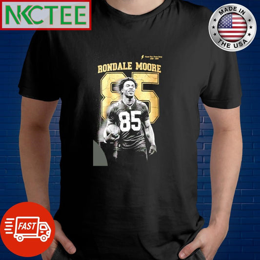 Rondale Moore Tribute Tee – Nkctees Premium Vintage Streetwear (2000-2026)