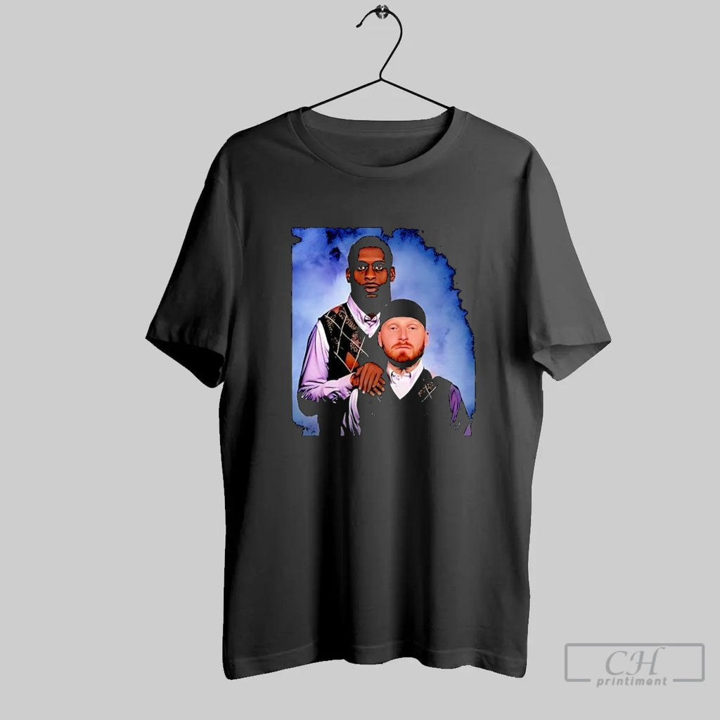Rookie Caleb Rogers Maxx Crosby Geno Smith Football T Shirt